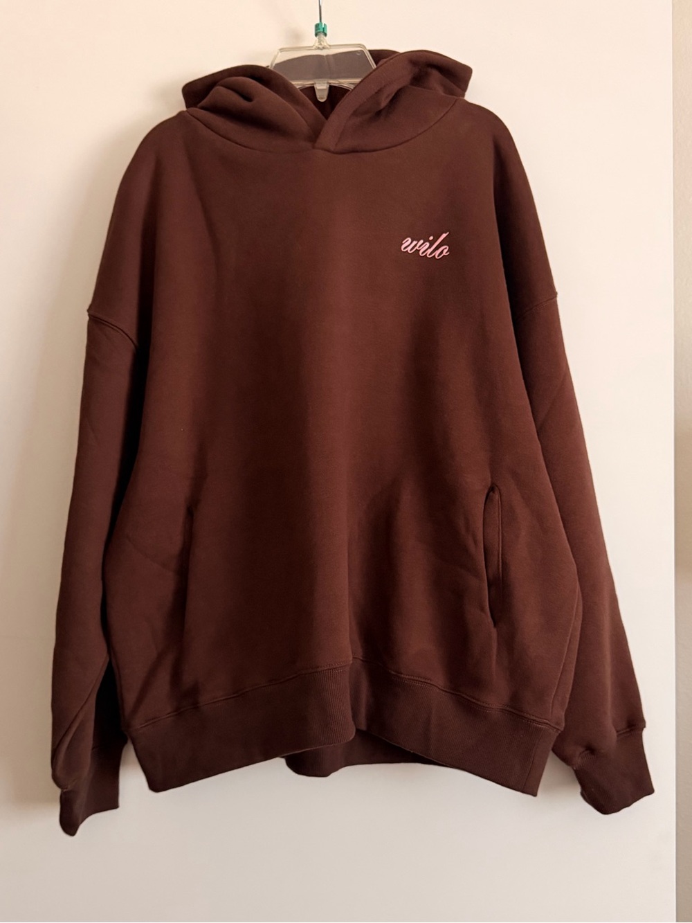 Wilo The Label Feeling Lucky Hoodie - Picture 3 of 6